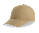Casquette baseball 6 pans - ATLANTIS HEADWEAR - #AT227