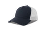 WHITE/NAVY