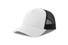 WHITE/BLACK