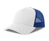 WHITE/ROYAL