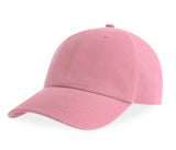 Casquette 6 pans en coton bio - ATLANTIS HEADWEAR - #AT229