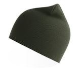 Bonnet en coton organique - ATLANTIS HEADWEAR - #AT231