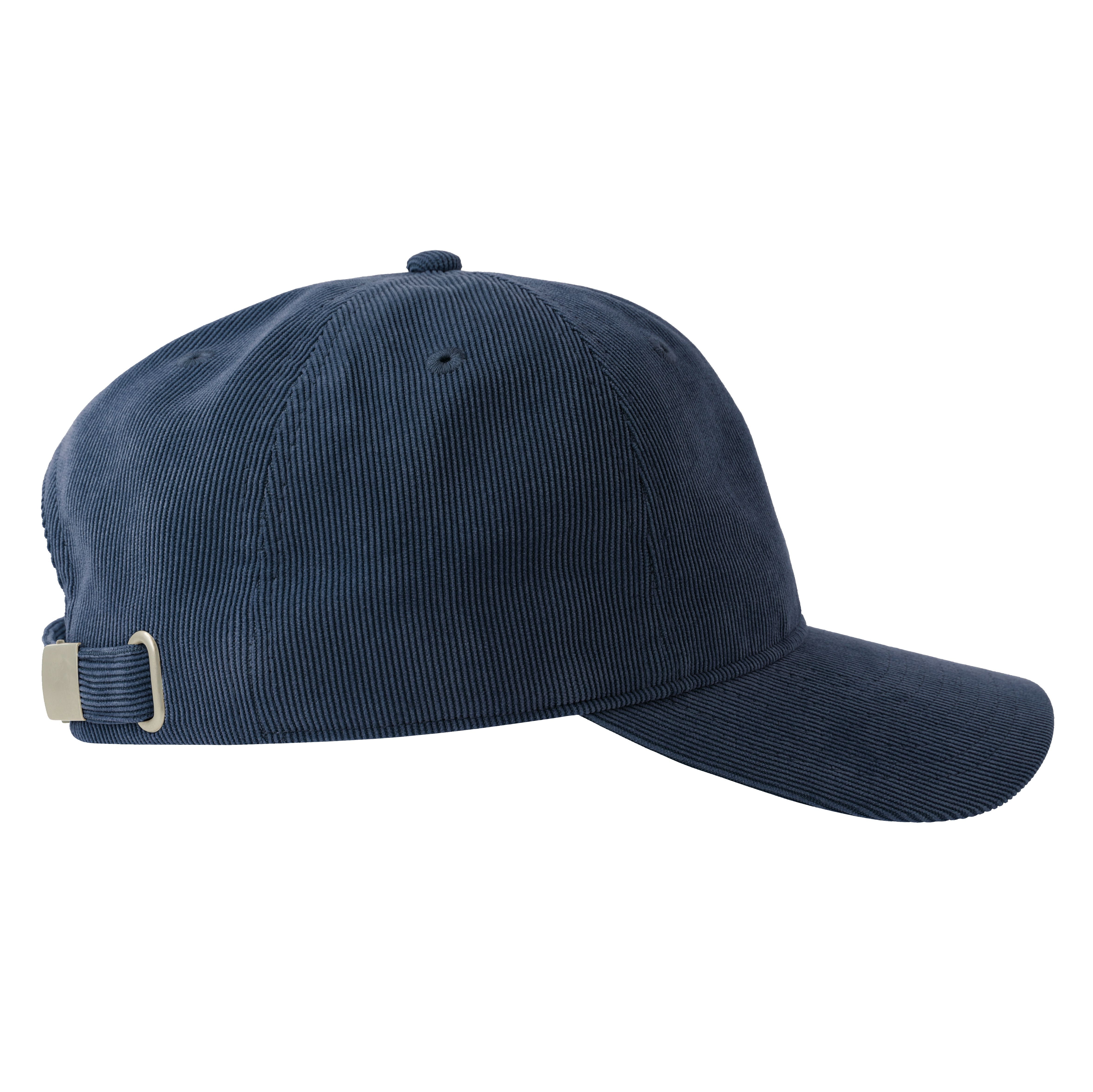 Casquette aspect velours côtelé fin - ATLANTIS HEADWEAR - #AT242