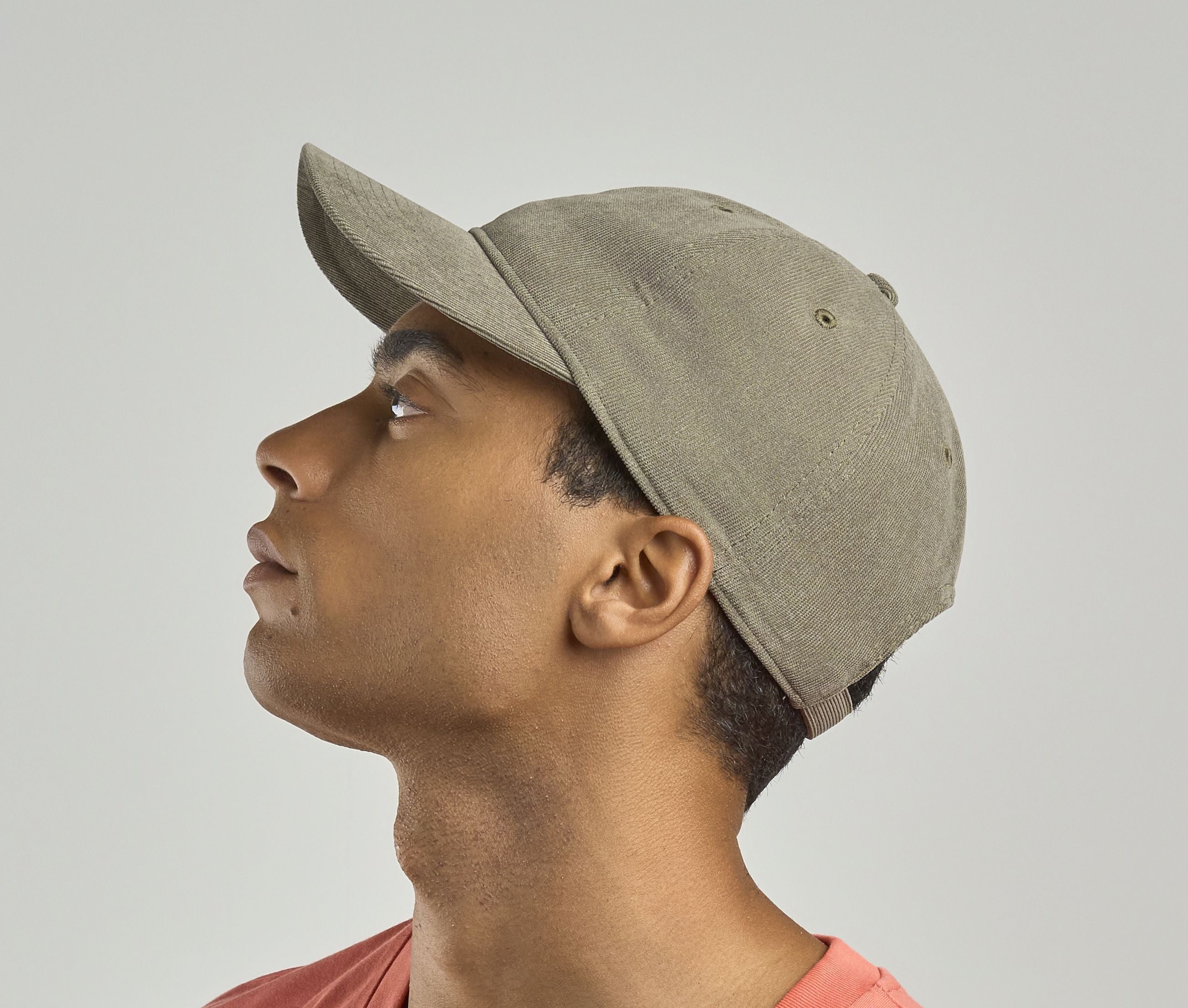 Casquette aspect velours côtelé fin - ATLANTIS HEADWEAR - #AT242