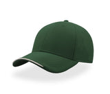 Casquette en polyester recyclé - ATLANTIS HEADWEAR - #AT245