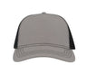 GREY / BLACK