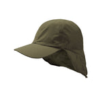 Casquette type légionnaire en polyester recyclé - ATLANTIS HEADWEAR - #AT251