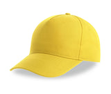 Casquette baseball 5 pans en polyester recyclé - ATLANTIS HEADWEAR - #AT252