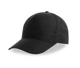 Casquette baseball 5 pans en polyester recyclé - ATLANTIS HEADWEAR - #AT252
