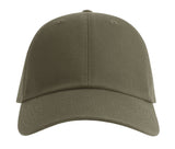 Casquette baseball 6 pans - ATLANTIS HEADWEAR - #AT254