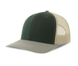 BOTTLE GREEN/GREY/STONE