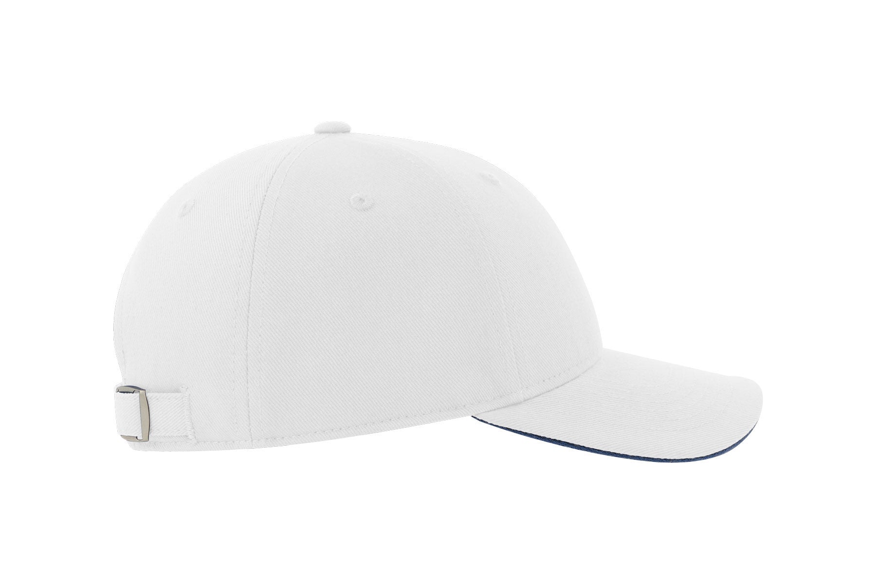 Casquette 6 pans contrastée - ATLANTIS HEADWEAR - #AT257