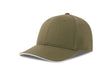 OLIVE / WHITE