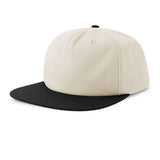 Casquette vintage visière plate - ATLANTIS HEADWEAR - #AT258