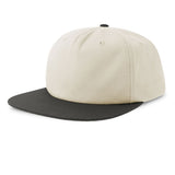 Casquette vintage visière plate - ATLANTIS HEADWEAR - #AT258