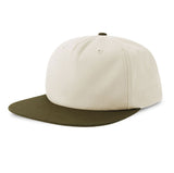 Casquette vintage visière plate - ATLANTIS HEADWEAR - #AT258