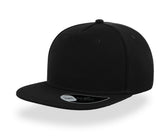 Casquette visière plate 5 pans - ATLANTIS HEADWEAR - #AT262