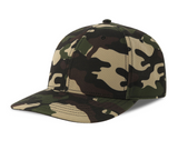Casquette baseball 6 pans - ATLANTIS HEADWEAR - #AT264