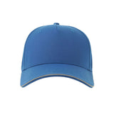 Casquette 5 pans liseré réfléchissant - ATLANTIS HEADWEAR - #AT265