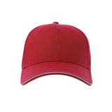 Casquette 5 pans liseré réfléchissant - ATLANTIS HEADWEAR - #AT265