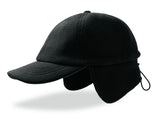 Casquette 6 pans hiver - ATLANTIS HEADWEAR - #AT269