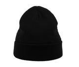 Bonnet en bord côte avec rabat - ATLANTIS HEADWEAR - #AT272