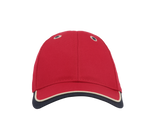 Casquette baseball 5 pans - ATLANTIS HEADWEAR - #AT274