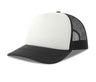 WHITE/BLACK