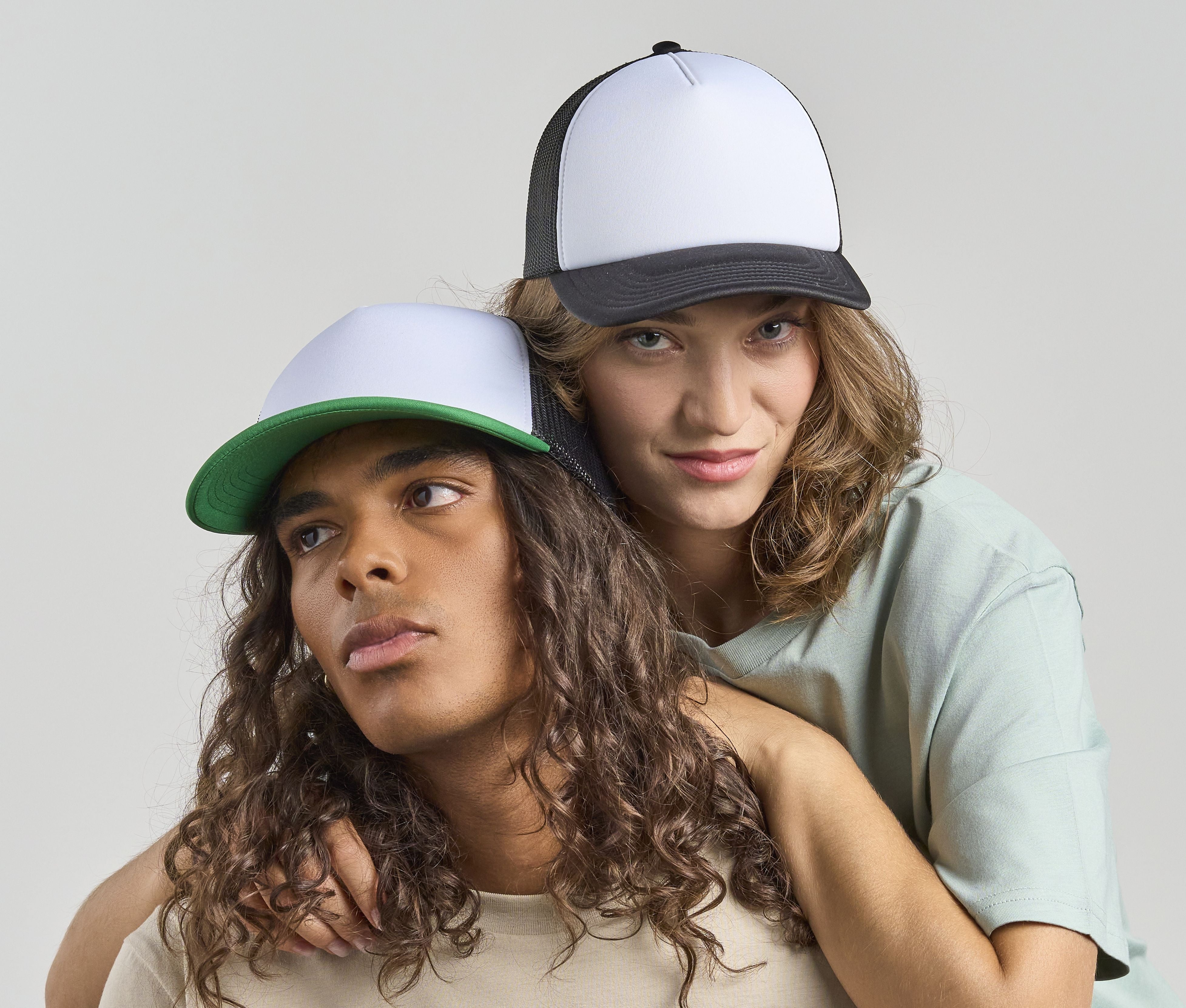 Casquette style rappeur - ATLANTIS HEADWEAR - #AT278