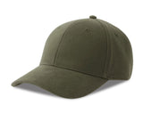 Casquette 6 pans - ATLANTIS HEADWEAR - #AT289