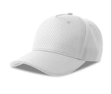 Casquette 5 pans effet nid d'abeille - ATLANTIS HEADWEAR - #AT295