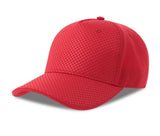 Casquette 5 pans effet nid d'abeille - ATLANTIS HEADWEAR - #AT295