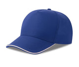 Casquette baseball 5 pans - ATLANTIS HEADWEAR - #AT297