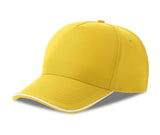 Casquette baseball 5 pans - ATLANTIS HEADWEAR - #AT297