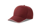 Casquette baseball 5 pans - ATLANTIS HEADWEAR - #AT297