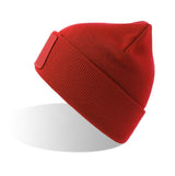 Bonnet avec empiècement pour marquage - ATLANTIS HEADWEAR - #AT308