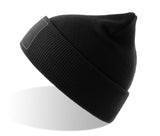 Bonnet avec empiècement pour marquage - ATLANTIS HEADWEAR - #AT308