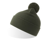 Bonnet pompon - ATLANTIS HEADWEAR - #AT309