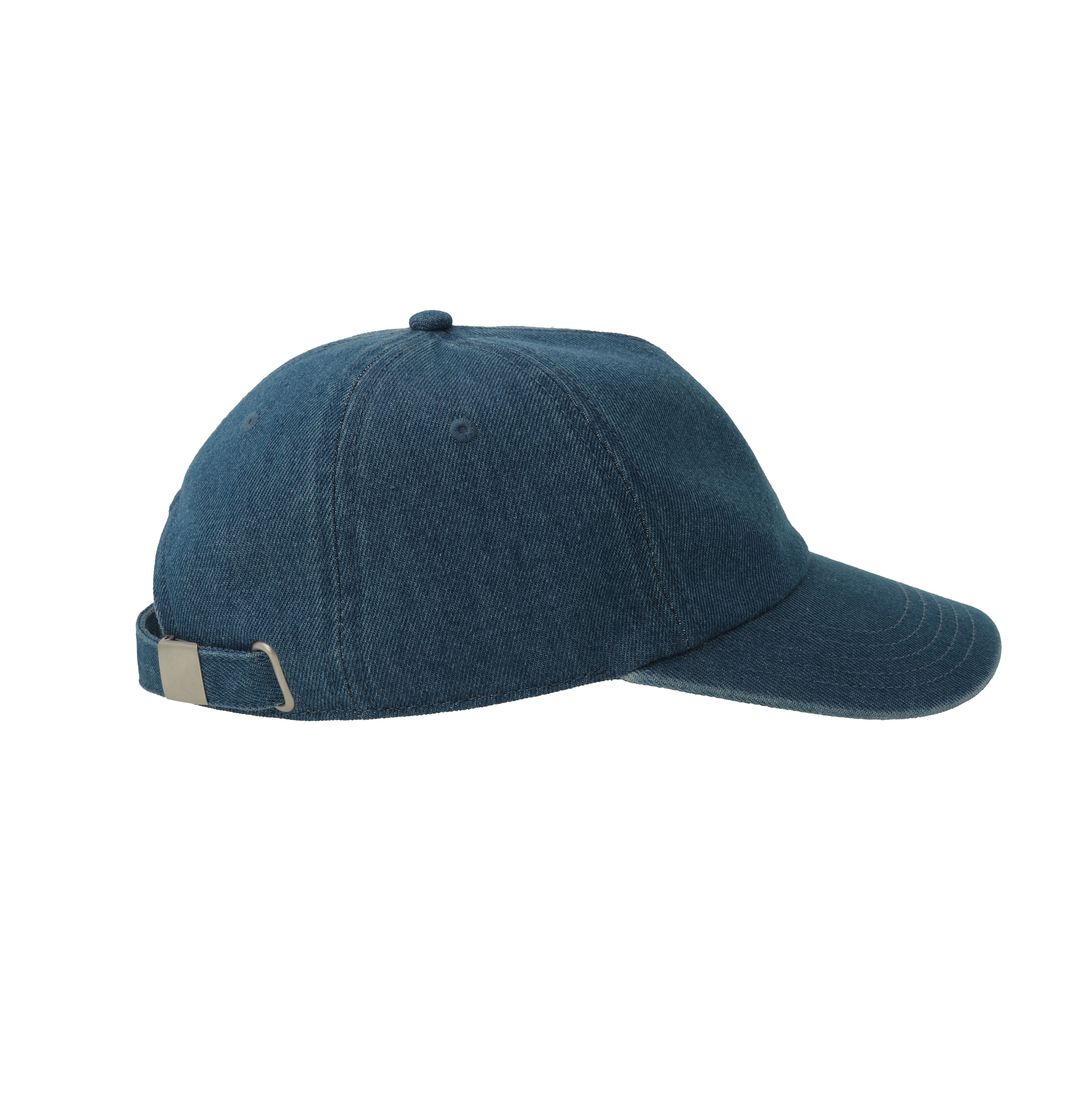 Casquette Dad hat 5 pans en denim - ATLANTIS HEADWEAR - #AT320