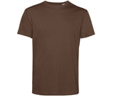 Tee-shirt homme col rond 150 organique - B&C - #BC01B