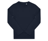 Tee-shirt manches longues enfant 150 - B&C - #BC01KLS