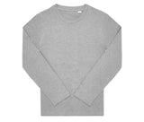 Tee-shirt manches longues enfant 150 - B&C - #BC01KLS