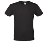 Tee-shirt homme col rond 150 - B&C - #BC01T