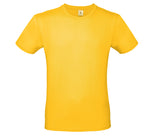 Tee-shirt homme col rond 150 - B&C - #BC01T