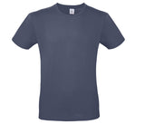 Tee-shirt homme col rond 150 - B&C - #BC01T