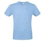 Tee-shirt homme col rond 150 - B&C - #BC01T