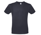 Tee-shirt homme col rond 150 - B&C - #BC01T