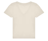 Tee-shirt femme col V 150 - B&C - #BC01VW
