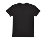 Tee-shirt homme col V 150 - B&C - #BC01V