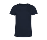 Tee-shirt femme col rond 150 organique - B&C - #BC02B